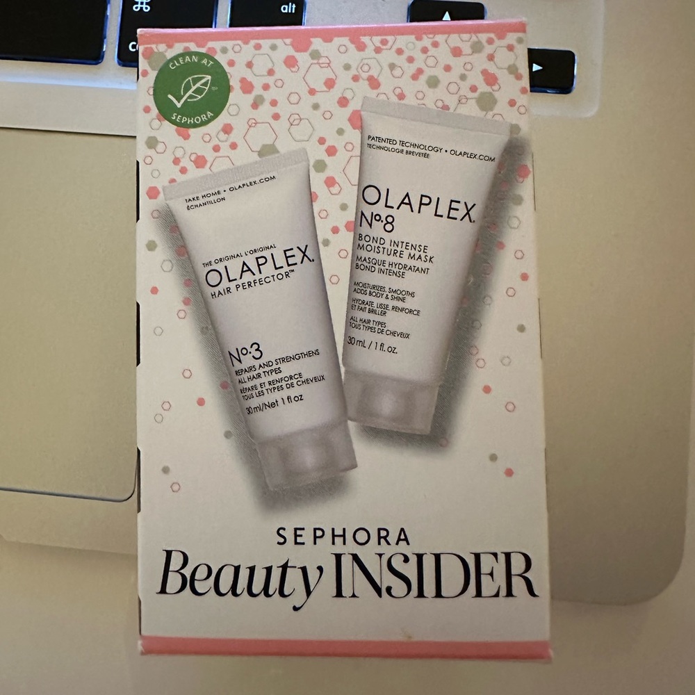 Olaplex Hair Perfecter Set